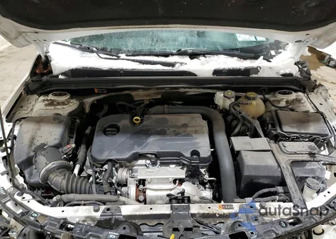 2023 Chevrolet Malibu Lt из США, поврежденный, VIN 1G1ZD5STXPF141335